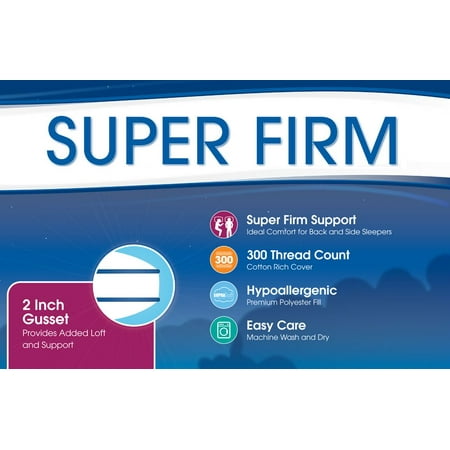 Super Firm Washing Serta Pillows Serta Super Firm Queen Size