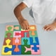 thumbnail image 4 of Formas geométricas de madera - Juego de mesa para niños de 3 a 5 años - Ideal para desarrollar la motricidad fina y el aprendizaje, 4 of 7