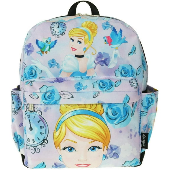 Cinderella 12 Junior Deluxe Backpack