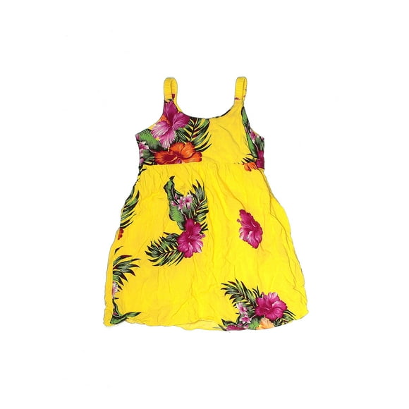 激安正規品 Hawaii ハワイアンワンピース Fashion Aloha ひざ丈ワンピース