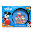 thumbnail image 2 of Disney Mickey Toss and Catch Game, Grip Paddles, Kids Outdoor Sports, Age Group 3-99 Years, 2 of 5