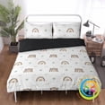 thumbnail image 3 of Juego de cama Bear Love, 3 of 9