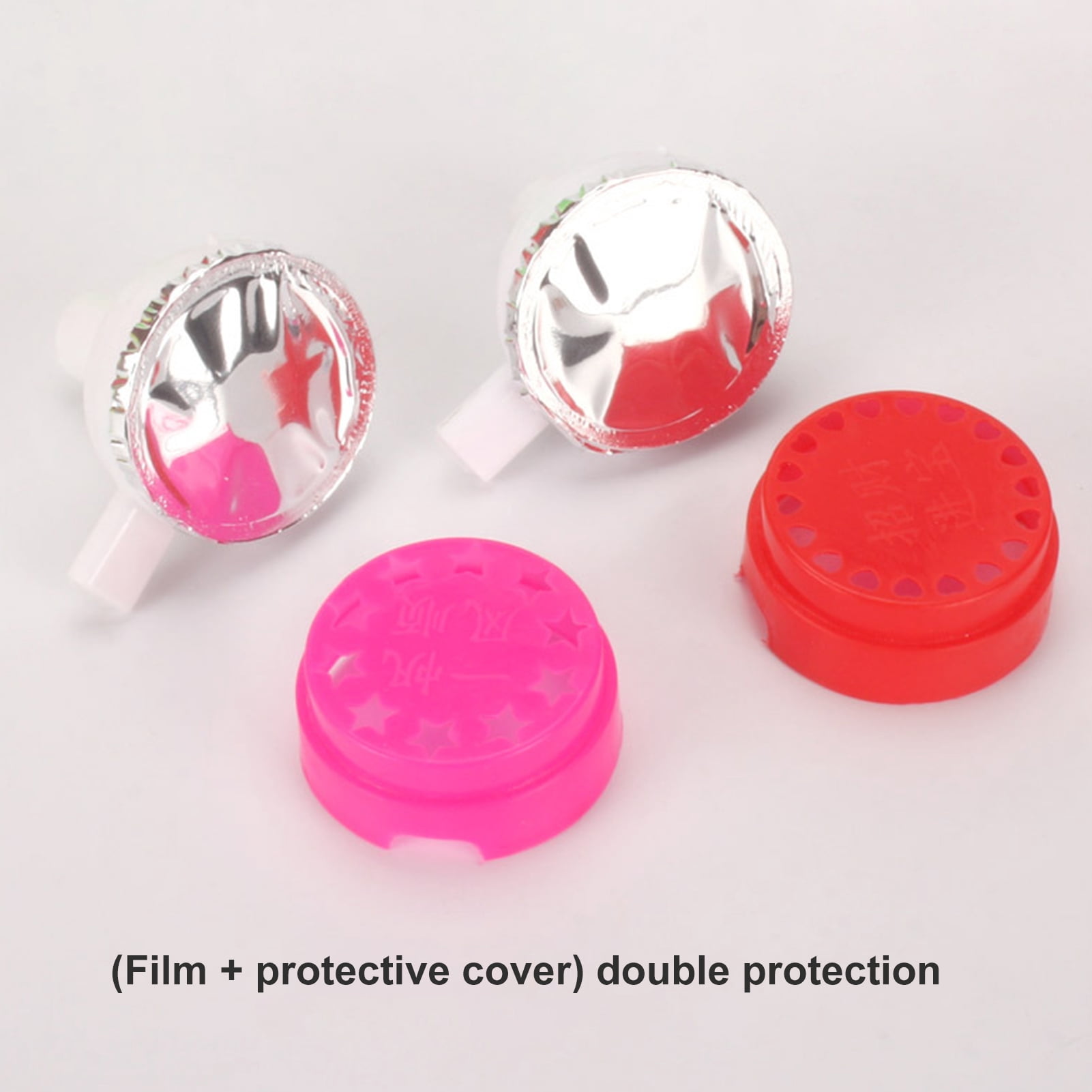 Corne Viking Jouet – Trompette à Sons Amusants Pour Fêtes | Accessoire Festival, Sport, Déguisement | Environ 18,5 Cm | Couleur Aléatoire - 2