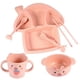 thumbnail image 1 of 6 piezas plato llano con compartimento para niños, 1 of 3