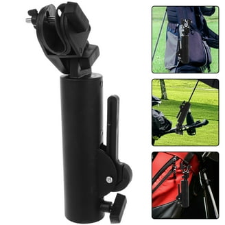 Totes Golf Size Auto Open Vented Stick Umbrella with Sunguard