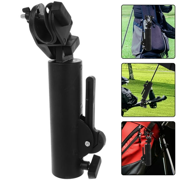KAKOWELY Golf Cart Umbrella Stand 1Pcs with Durable and Waterproof Design for Golf Enthusiasts