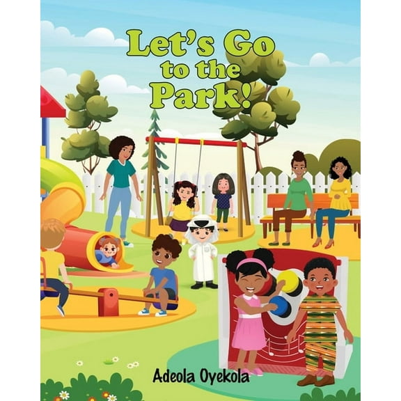 Let's Go to the Park (Paperback)