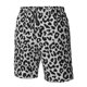 thumbnail image 4 of Fotbe Similar To Leopard Print Trajes de Baño Estampados para Hombre, Shorts de Verano de Secado Rápido, Ropa de Playa, Bañadores-3X-Large, 4 of 6