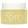 Clean It Zero, Cleansing Balm, Nourishing, 3.38 fl oz (100 ml), Banila Co