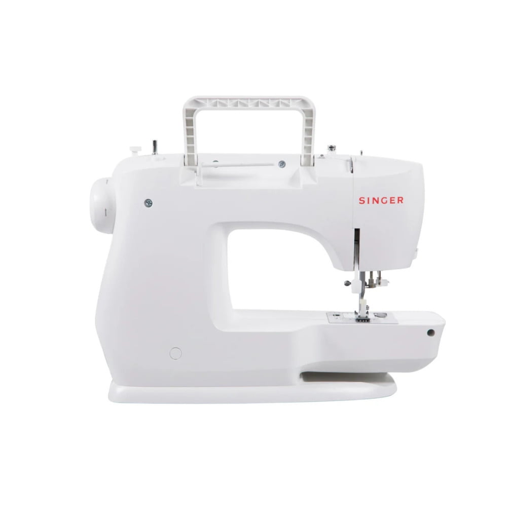 Restored Singer 3337 Simple Sewing Machine with 108 Stitch Applications (Refurbished)