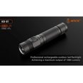 Jetbeam KO01 Flashlight Black