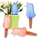 thumbnail image 1 of 4 Uds. Dispositivos de globos con puntas de autorriego, bebedero para plantas, jardinera, riego por goteo automático, estacas de agua para interiores y exteriores, 1 of 5