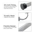 thumbnail image 2 of Chauffe-eau pour VR - Tige d'Anode Flexible, Courroie Filetée 3/4 NPT, Manchon Hexagonal, Outil, Chauffe-Eau Anode - Tige, 2 of 6