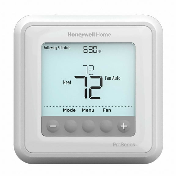 Honeywell TH6220U2000/U T6 Pro Programmable Thermostat