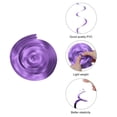 thumbnail image 3 of Unique Bargains 30pcs Hanging Swirls Decorations for New Year Wedding Celebration,Purple, 3 of 5