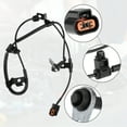 thumbnail image 3 of Sensores de velocidad de rueda ABS trasera izquierda para Mitsubishi L200 2014-2023 No.4670B007, 3 of 6