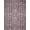 Purple, Pattern 1, variant on ODIKA Boho Vine Symmetrical Lattice Inspired Ombre Gradient Beside Flowing Dynamic for Playroom, Bedroom, Reading Nook, Pet Friendly & Kids Safe Play