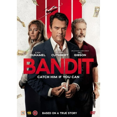 Bandit (2022) ( Bandit - Catch Him If You Can ) [ NON-USA FORMAT PAL Reg.0 Import - Denmark ]