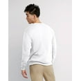 thumbnail image 4 of Hanes Men's and Big Men's EcoSmart Fleece Sweatshirt, Sizes S-5XL, 4 of 9