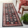 thumbnail image 2 of SAFAVIEH Vintage Hamadan Jolyon Oriental Runner Rug, Ivory/Blue, 2'3" x 8', 2 of 8
