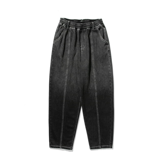 Birdeem Men New Style Fashion Casual Comfortable Gradient Carry Pockets Pants