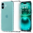 thumbnail image 1 of Funda Spigen iPhone 16 Plus Ultra Hybrid Frost Clear, 1 of 8