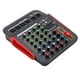 thumbnail image 3 of Mezclador controlador DJ, consola de mezclas Audio profesional Mezclador de audio profesional Consola de mezclas Innovación moderna, 3 of 8