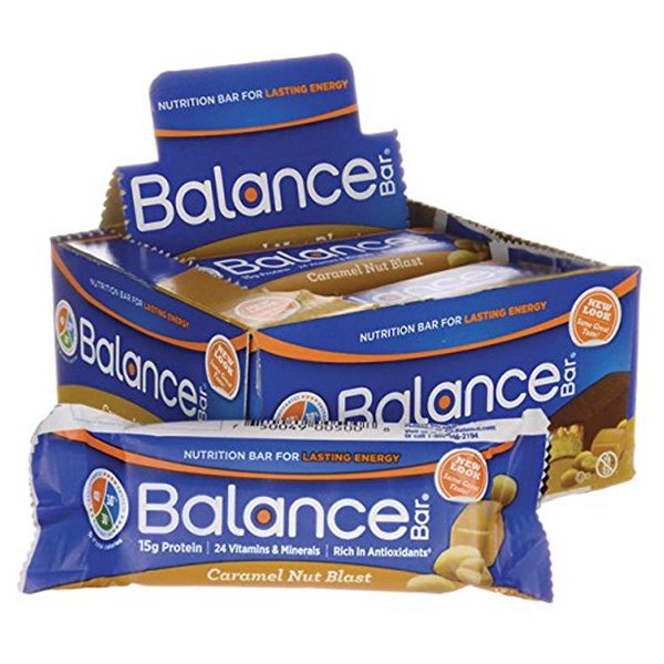 balance nutrition bars