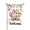 Color 1, variant on Amhnf Easter Cross With Lamb And Flowers Garden Flag For Home Outdoor Garden Yard Decor 12x18 inch