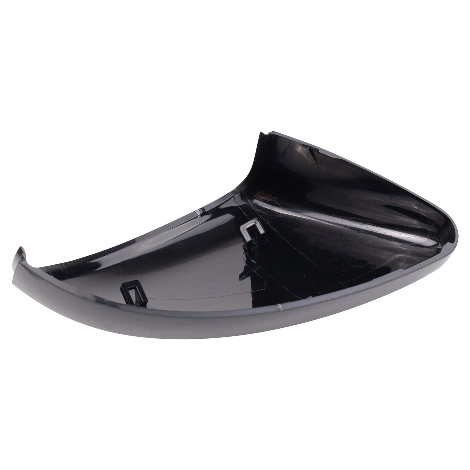 TRQ Driver Side Mirror Power Heated with Blind Spot Indicator Paint to Match Fits 2019-2022 Volkswagen Jetta VW1320182