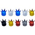 thumbnail image 1 of unbranded 10Ud Tapas Para De Neumático De Con Llamativo Colores Surtidos Protección Universal, 1 of 7