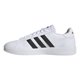 thumbnail image 2 of Tenis adidas Grand Court Blanco Franjas Negras Para Dama negro 26.5 MX, 2 of 7