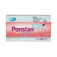 thumbnail image 3 of Ponstan Ácido mefenámico 500 mg 15 tabletas, 3 of 4
