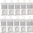 thumbnail image 1 of REGODI Lot de 10 Sacs Absorbeurs d'Humidité pour Placard, Chambre, Cuisine - Sans Parfum, 1 of 7