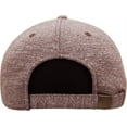 thumbnail image 6 of MELANGE CLASSIC BASEBALL DAD HAT CAP, 6 of 6