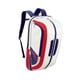 thumbnail image 4 of Bádminton Backets Mochila Raquetas de tenis Bolas PU de cuero impermeable para raquetas para raquetas, zapatos, bolas Sports Travel Mackpack Rojo, 4 of 8