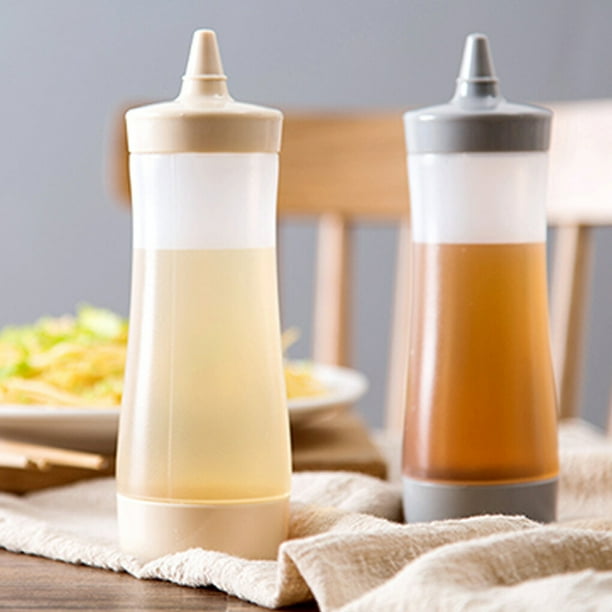 Sauce Bottle Mustard Tomato Sauce Condiment Dispenser sauce bottle