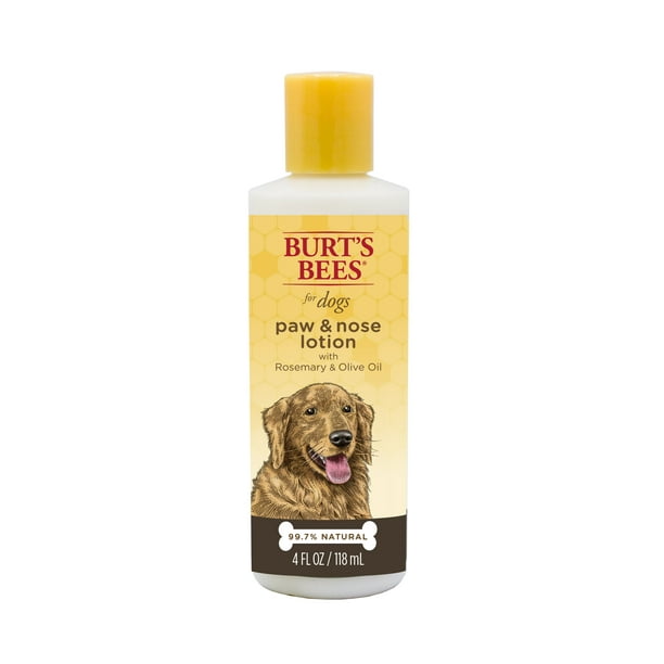 Burt's Bees Paw and Nose Lotion for Dogs, 4 oz.