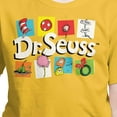 thumbnail image 3 of Dr. Seuss And Icons - Toddler And Youth Short Sleeve Graphic T-Shirt, 3 of 6