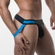 thumbnail image 2 of Ropa interior Sexy de secado rápido de marca para hombre, Tanga, suspensorio, lencería para hombre, Tanga transpirable para hombre, ropa interior genital con tirantes Tan Jianjun unisex, 2 of 2