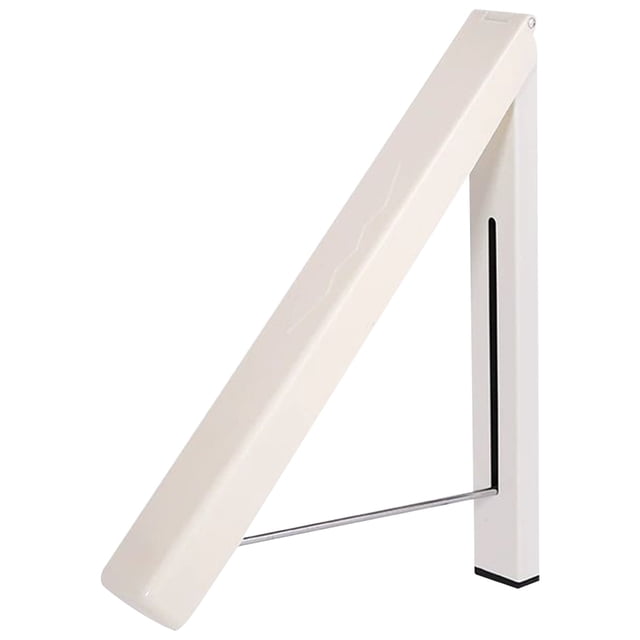 Perchero plegable Hugtrwg para Almacenamiento de ropa Uso en Interiores y exteriores