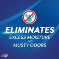 thumbnail image 2 of DampRid Moisture Absorber Refill Bag for Can, 2.73 lbs (1.24kg) – Fragrance-Free, Economical Moisture Control Solution, Long-Lasting for Home, Garage, and Storage, 2 of 6