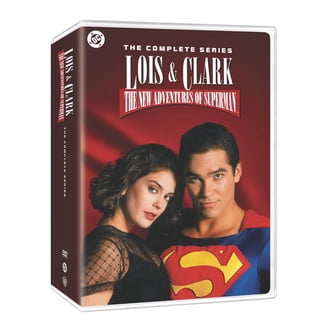Adventures of Superman: The Complete Collection (DVD) - Walmart.com