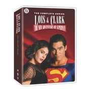 Lois & Clark: The New Adventures of Superman - The Complete Series (DVD), Action, Warner Bros.
