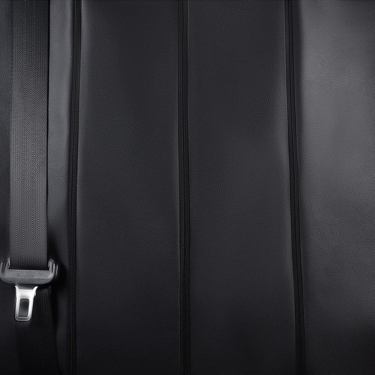Flying Banner Full Set Deluxe Automotive Faux Leather Universal Car Seat Covers Interior Covers car SUV pick up