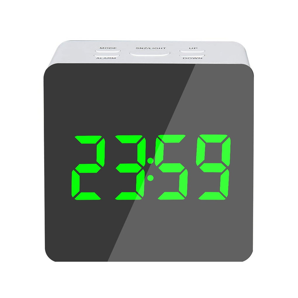 bedroom clocks