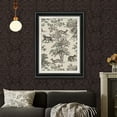 thumbnail image 4 of Abyssaly Brown Peel and Stick Wallpaper 15.7"×118", Thicken Modern Textured Embossed Wallpaper Self-Adhesive Removable Vinyl Contact Paper, 4 of 8