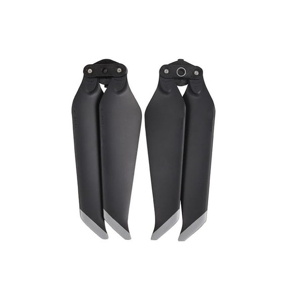 Drone Hélice Reemplazo Bajo Ruido Silencioso Hoja De Liberación Rápida Negro Elegante Ligero Plegable Alas De Repuesto Ventiladores Duraderos Accesorios Para Mavic 2 Home Adult Electronic Eigraketly EL013462-01