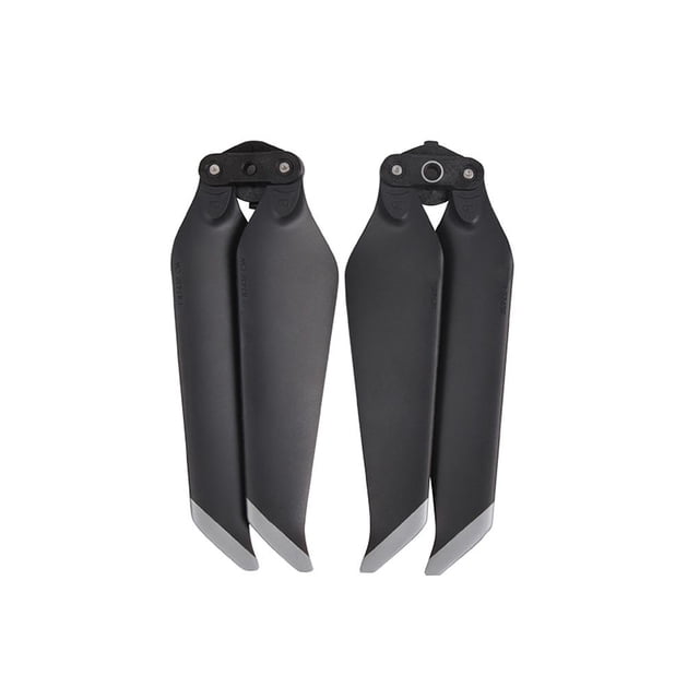 Drone Hélice Reemplazo Bajo Ruido Silencioso Hoja De Liberación Rápida Negro Elegante Ligero Plegable Alas De Repuesto Ventiladores Duraderos Accesorios Para Mavic 2 Home Adult Electronic Eigraketly EL013462-01