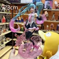 thumbnail image 2 of Limited Edition Anime Figure Virtual Singer Hatsune Miku 14/25cm PVC Action Figure, 2 of 5